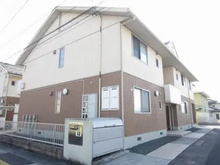 山形県天童市駅西5【アパート】の外観