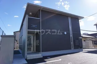 エスパーダ【1階】の外観