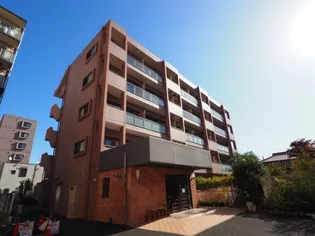 ブルーガーデン初音【4階】の外観