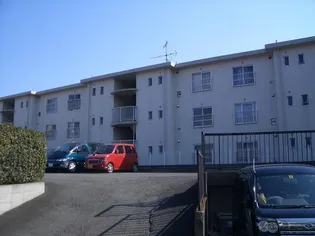 ビューティハイツ千草台【2階】の外観