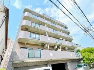 フォレスト本宮【5階】の外観