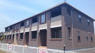 茨城県日立市南高野町1【アパート】の外観