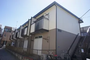 ハイツ大森【2階】の外観