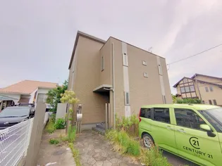 兵庫県川西市花屋敷1【一戸建】の外観