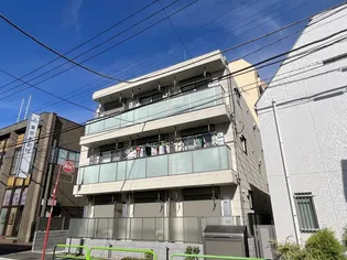 カーサ菊美II【3階】の外観