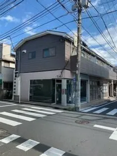 クレール末吉【2階】の外観