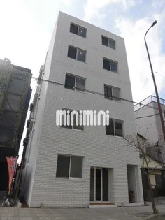 ファウンテンヒルズ新宿町【2階】の外観