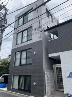 東京都大田区蒲田1【マンション】の外観