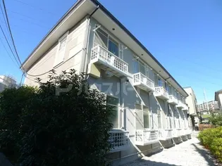 東京都葛飾区鎌倉3【アパート】の外観