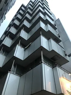 ヴァンデメール五橋【6階】の外観