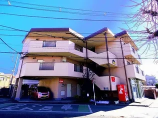 パステルハウス【3階】の外観