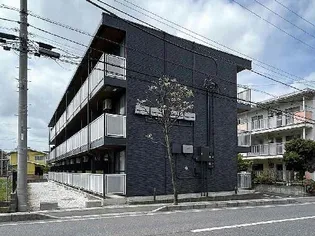 レオパレスミワノ パーク【2階】の外観