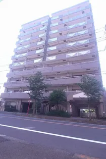 神奈川県相模原市中央区相模原3【マンション】の外観