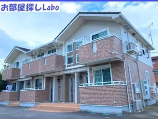 神奈川県小田原市曽比【アパート】の外観