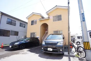 メゾンクワトロ【2階】の外観