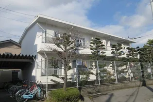 メゾンオレンジ1【2階】の外観