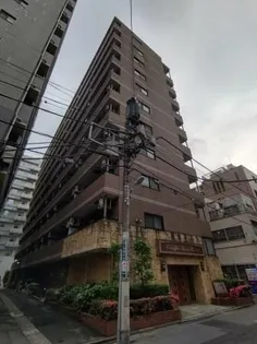 グランド・ガーラ日本橋茅場町【7階】の外観