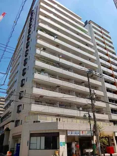 新宿御苑ダイカンプラザ【6階】の外観