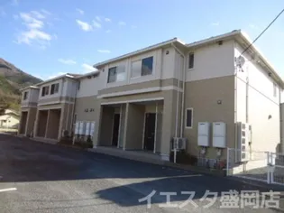 ルボヌール【2階】の外観