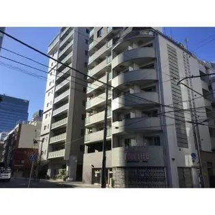 スペランツァ日本橋【3階】の外観