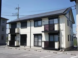 ラフォーレ・ハピネスD【2階】の外観