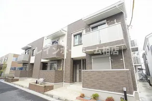 Nパークハウス Aの画像