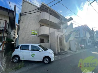 Casa Tutti【1階】の外観