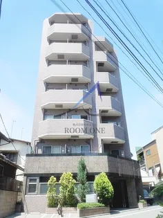 パークウェル上野毛駅前【5階】の外観