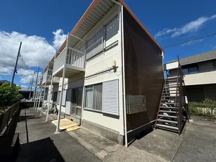 長谷川ハイツの画像