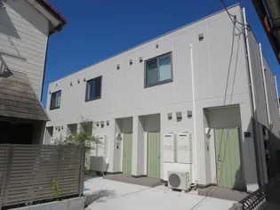 埼玉県川口市南鳩ヶ谷4【アパート】の外観