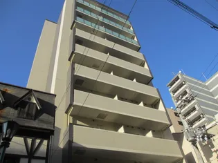 エスタンシア元町【2階】の外観