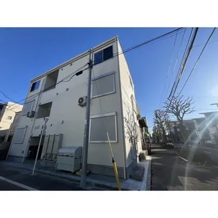 MQuarto一之江【2階】の外観