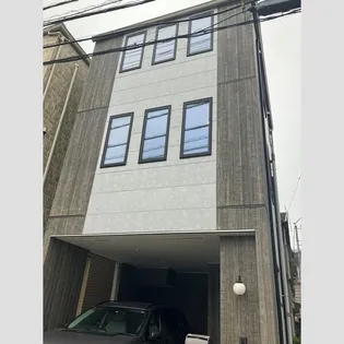 東京都北区田端2【一戸建】の外観