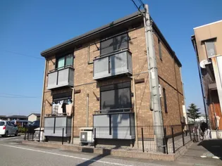 パークハイム39【1階】の外観