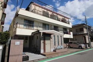 花園ハイツリーマンションの画像