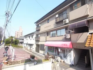 松本第一ビル【1階】の外観