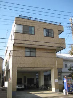 東京都江戸川区南篠崎町1【マンション】の外観