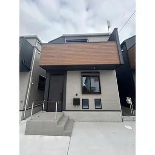 千葉県柏市南増尾4【一戸建】の外観