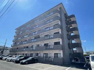 ウィスタリアIII【1階】の外観