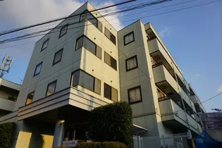 東京都調布市仙川町1【マンション】の外観