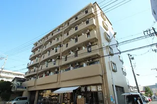 ボナハイツ川野【2階】の外観