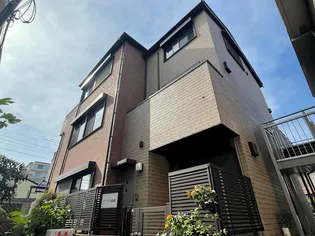 神奈川県川崎市川崎区藤崎2【一戸建】の外観