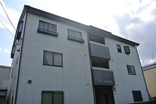 グレースキタムラ【1階】の外観