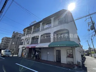 大阪府八尾市本町3【一戸建】の外観