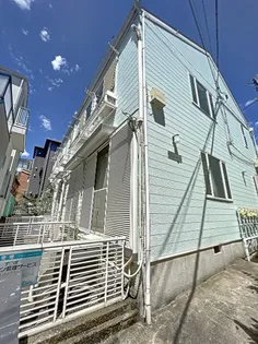 駒場ハイツ【1階】の外観