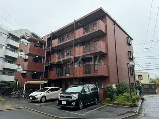 東京都葛飾区奥戸7【マンション】の外観