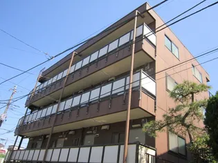 ハイツ秋葉台【2階】の外観