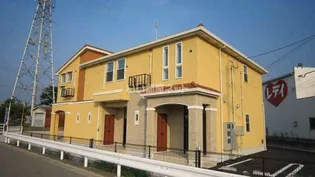 愛媛県四国中央市妻鳥町【アパート】の外観