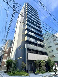 東京都品川区西五反田2【マンション】の外観