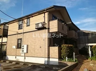 愛知県海部郡大治町大字西條字壱町田【アパート】の外観